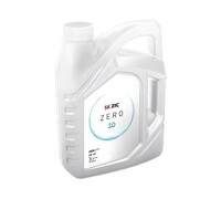 Масло синтетическое ZIC ZERO 30 (1 л 0w-30 SN) SK Lubricants 132676