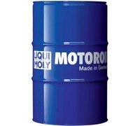Масло моторное НС-синтетическое Top Tec Truck 4350 5W-30 CJ-4/SN E6/E7/E9, 205 л LIQUI MOLY