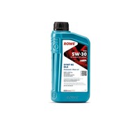 Масло моторное 5W-30 ROWE 1л НС-синтетика HIGHTEC SYNT RS DLS B4/C3/A3