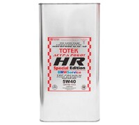 Моторное масло ТОТЕК Астра Робот HR SE 5W40 BMW Service 4л HRSEBMW540004