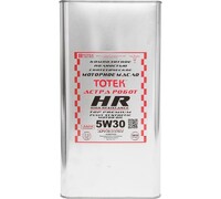 Синтетическое моторное масло 100% PAO ТОТЕК Астра Робот HR SAE 5W30, 5 л
