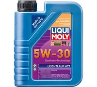 Моторное масло Leichtlauf HC 7 (5W-30 4 л) LIQUI MOLY 8461