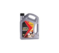 Моторное масло AKross SUPER минеральное, 15W-40, SG/CD, 4 л