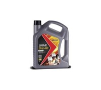 Моторное масло AKross DRIVE синтетическое, 5W-40, SN/CF, 4 л