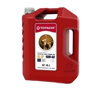 Моторное масло TOTACHI NIRO Optima PRO Semi-Synthetic 10W-40, SL/CF, 4 л