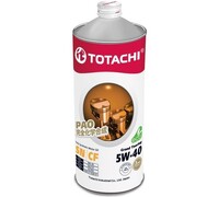 Моторное масло TOTACHI Grand Touring Fully Synthetic SN/CF, 5W-40, 1 л