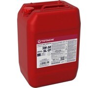Моторное масло TOTACHI NIRO Optima PRO Synthetic 5W-30, SL/CF, 19 л