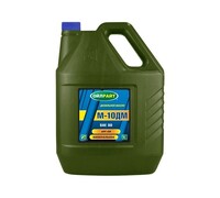 Моторное масло OILRIGHT М10ДМ 5 л