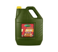 Моторное масло OILRIGHT М8В SAE 20W20, API CB/SD, 10 л