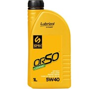 Универсальное моторное масло SMK Orso Grand 540 5W-40 API SN/CF
