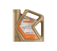 Моторное масло ROSNEFT Maximum 15W–40, 4L