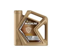 Моторное масло ROSNEFT Magnum Maxtec 5W-30, 4L