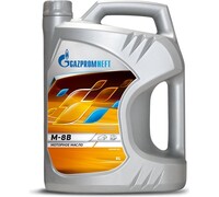 Масло Gazpromneft М-8В 5 л