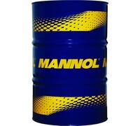 Полусинтетическое моторное масло MANNOL CLASSIC 10W40 60 л