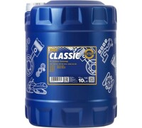 Полусинтетическое моторное масло MANNOL CLASSIC 10W40 10 л