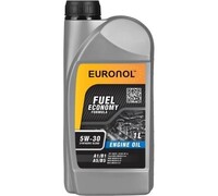 Моторное масло EURONOL FUEL ECONOMY FORMULA 5w-30, A1/B1, A5/B5, 1 л