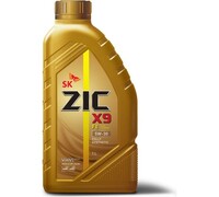 Моторное масло ZIC X9 FE 5W-30 ,1 л
