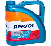 Моторное масло REPSOL ELITE COSMOS F FUEL ECONOMY 5W30 4L