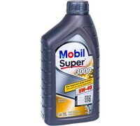 Моторное масло Mobil Super 3000 x1 5W-40 1L