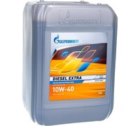 Масло Diesel Extra 10W-40 10л Gazpromneft