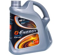 Масло Expert G 10W-40 4л G-Energy