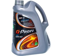 Масло G-Profi MSI 10W-40 5 л G-Energy 253133690