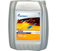 Масло Super 10W-40 20л Gazpromneft