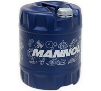 Синтетическое моторное масло MANNOL DIESEL TURBO 5W40, 10 л