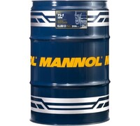 Моторное масло MANNOL TS-1 SHPD минеральное, 15W40, 208 л 1240