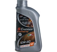 Масло G-ENERGY Synthetic Far East 10W-30 1л