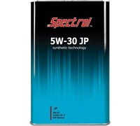 Моторное синтетическое масло Spectrol JP 5W-30, 4 л