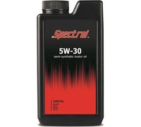 Полусинтетическое моторное масло Spectrol CAPITAL 5W-30, 1 л