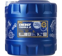 Синтетическое моторное масло MANNOL ENERGY FORMULA JP 5W-30, 7 л