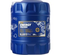 Cинтетическое моторное масло MANNOL ENERGY PREMIUM 5W30, 20 л 4009