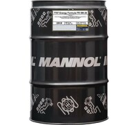 Моторное масло MANNOL ENERGY FORMULA FR синтетическое, 5W-30, 60 л