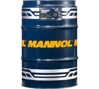 Моторное масло MANNOL ENERGY PREMIUM синтетическое, 5W30, 208 л
