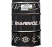 Моторное масло MANNOL LONGLIFE 504/507 синтетическое, 5W-30, 208 л