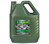 Моторное масло OILRIGHT М8Г2К 10 л