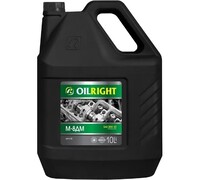 Моторное масло OILRIGHT М8ДМ, 10 л