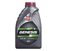 Моторное масло Лукойл GENESIS ARMORTECH DX1 5W-30, 1 л