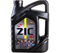 Масло (синтетическое X7 LS 5w30 SN/CF 4 л С3) для легковых авто ZIC