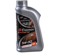 Масло G-ENERGY Synthetic Far East 5W-30 1л