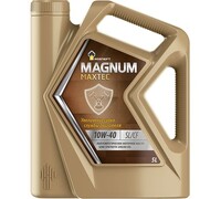 Моторное масло ROSNEFT Magnum Maxtec 10W-40, 5L