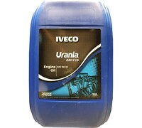 Моторное масло Petronas URANIA DAILY LS синтетическое, 5W30, 20 л 71521RH1EU