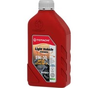 Моторное масло TOTACHI NIRO LV Synthetic SN, 5W-30, 1 л