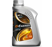 Масло Expert G 10W-40 1л G-Energy 253140266