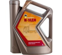 Минеральное моторное масло РОСНЕФТЬ М-10ДМ  5 л