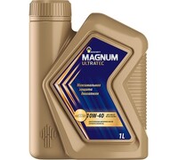 Моторное масло ROSNEFT Magnum Ultratec 10W-40, 1L