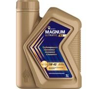 Моторное масло ROSNEFT Magnum Ultratec A3 5W-40, 1L