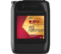 Моторное масло Роснефть М–10Г2к 1/с, 20L